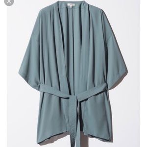 LIMITED EDITION WILFRED KIMONO